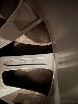 Kola 5x112 R18 Škoda karoq - 9