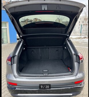 Audi Q4 e-tron 50, S-Line - 9
