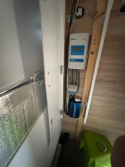 Obytná dodávka Citroen Jumper, r.v.2016, 157800 km - 9