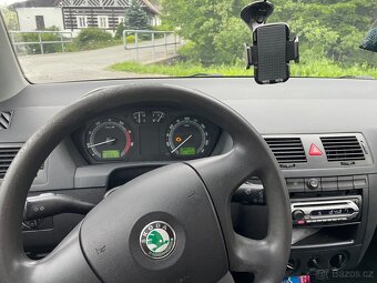 Škoda Fabia combi 1.2 12V 47kw, STK 1/2026 - 9