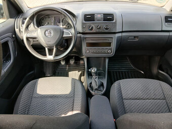 Škoda Roomster 1,2 TSI - 9