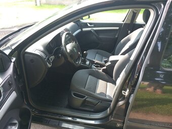 REZERVACE Škoda Octavia II 1.6MPI  - 187xxx km - - 9