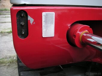 Minibagr , minirypadlo TAKEUCHI TB 014 - 9