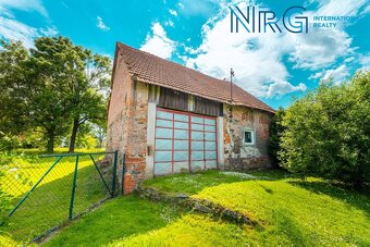 Prodej dvojdomu 6+kk a 4+1, Hradové Střímelice, Praha - Vých - 9