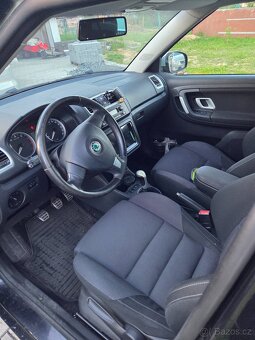 Škoda Fabia 2 1.6i 77kW Sportline - 9