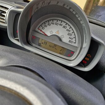 Smart fortwo kabriolet 451 - 9