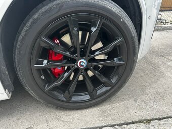 BMW X4 xDrive30d M Sport Pano, Matrix, Harman Kardon - 9