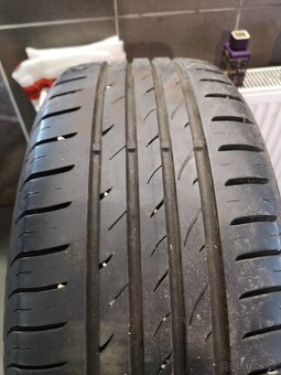 Ford Focus Cmax, Mondeo alu + letní 215/55/16. - 9