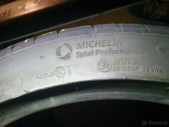 Michelin Pilot Sport 4S acoustic 315/30 R21 2 ks - 9