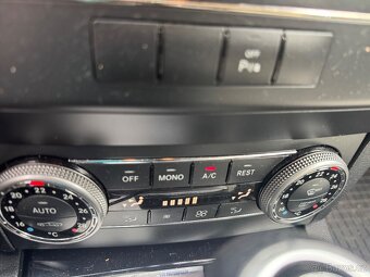 GLK v6 nafta dpf 320cdi 2009 210tkm - 9