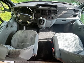 Obytný vůz Ford Elliot 599 - 9