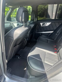 Mercedes-Benz GLK 200 CDI - 9