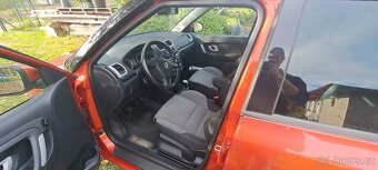 Škoda Fabia II 1.4 MPI 16V/2007 sportline - 9