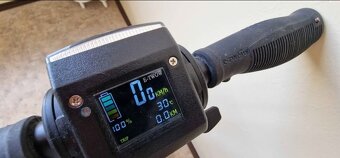 ELEKTROKOLOBĚŽKA SXT LIGHT PLUS V - 9