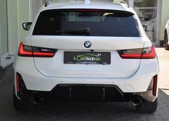 BMW Řada 3 320d xD M-SPORT NTOP ČR 1M - 9
