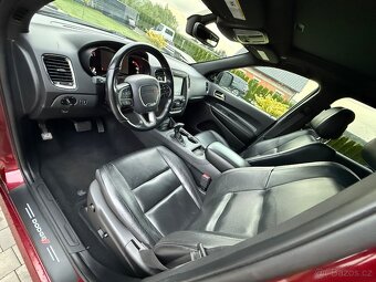 DODGE DURANGO 2019 3.6 V6 4X4 - 9