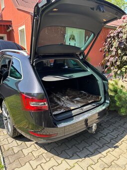 Škoda Superb 3 combi (Style) - 9