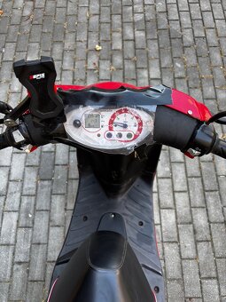 Peugeot Vivacity 50 2T (2003) - 9
