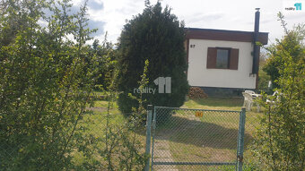 Pronájem chaty 23 m2 Praha Cholupice - 9