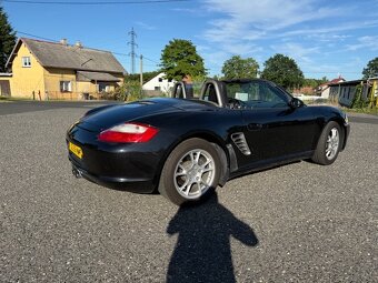 2006 Porsche Boxster 2,7 - 9
