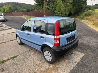Fiat Panda.1.2 r.v 2008 Nová STK - 9
