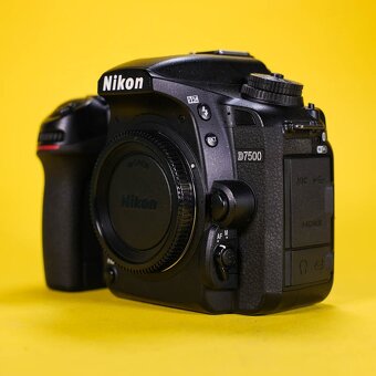 Nikon D7500 | 6035165 - 9