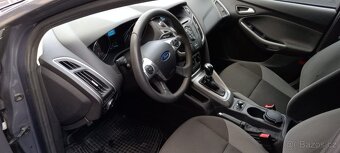 PRODÁM FORD FOCUS HATCHBECK 1,6 – BENZÍN, 92 KW , 12/2011 - 9