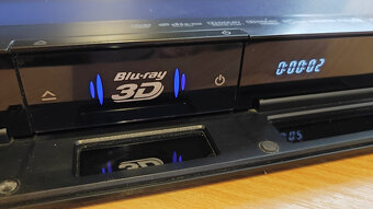 Blu-ray přehrávač LG BX580 - velmi dobrý stav - 9
