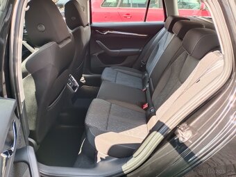 Škoda Octavia Combi Style 2.0TDI 110kW DSG - záruka Autodraf - 9
