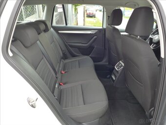 Škoda Octavia 1,4 CNG NAVI, DIGI AC, 1.MAJ - 9