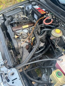 Audi 80 1,9 Turbodiesel - 9
