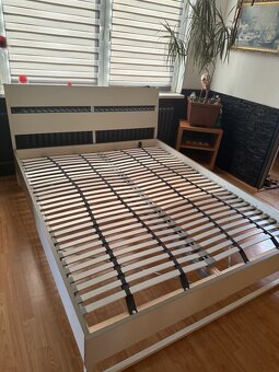 Postel 160×200 s dopravou po Praze zdarma a montáž postele - 9
