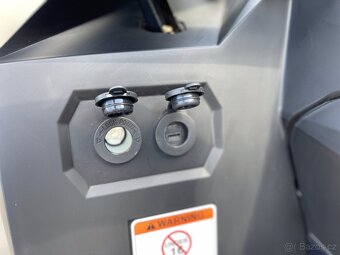 Čtyřkolka Leramotors By APOLLO Cyber Roamer 270 Černá - 9