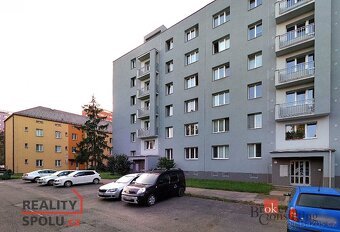 Převod dr. podílu, byty/2+1, 56 m2, Zelená 2772/51, Moravská - 9