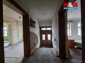Prodej zemědělské usedlosti, 571 m², Radiměř - 9