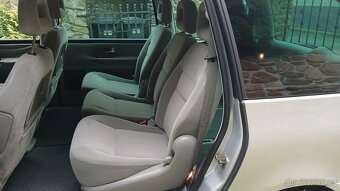 Ford Galaxy 1.9 TDI - 7 místné,tažné 2t - 9