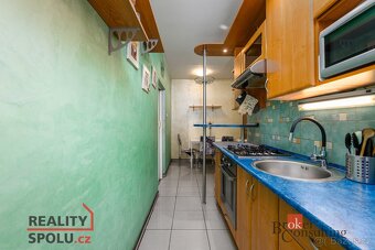 Prodej, byty/3+1, 64 m2, Jakuba Škardy 699/7, 31800 Plzeň, P - 9