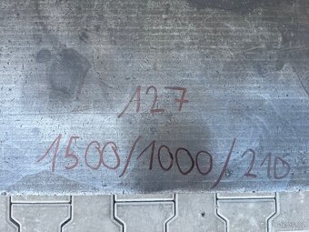 Rýsovací deska 1000/800 - 9