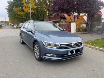 VOLKSWAGEN PASSAT 2.0TDI 140KW HIGHLINE AUTOMAT - 9