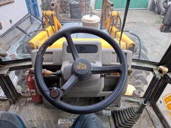 Rýpadlo nakladač JCB 3CX Super SiteMaster - 9