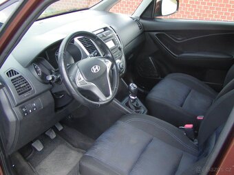 Hyundai ix20 1.4i, 5 STAR EDITION, VÝBORNÝ STAV - 9