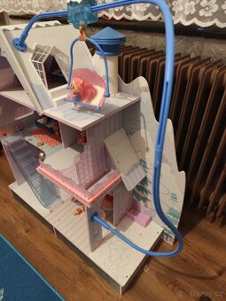 L.O.L. Surprise Horská chata + kufřík L.O.L - 9