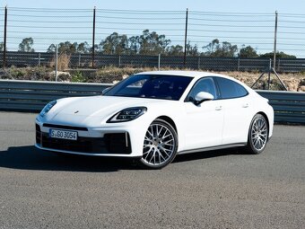 PORSCHE PANAMERA alu kola 21" nové, originál  - 9