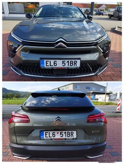 Citroën C5X PHEV SHINE PLUS 225, EAT8,-ZÁRUKA-Předváděcí vůz - 9
