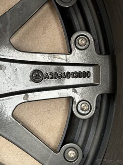 Mercedes W206 C63 kupe C63s Coupe Alu R20 - 9
