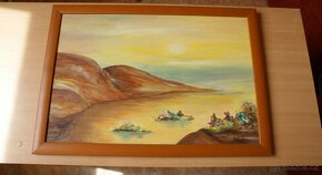 knihy a obrazy, třeba někoho ještě potěší - 9