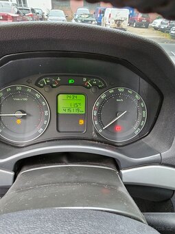 Škoda Octavia 1.9 tdi 4x4 ( vzhled Scout) - 9