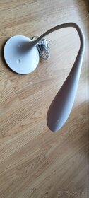 Stolní lampa dotyková labutí krk - 9