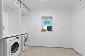 NOVÁ CENA Prodej domu 212m², pozemek 2 430m², Bořkov, Slaný - 9