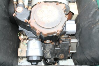 Kogenerační generátor Senertec Dachs BHKW 5,5 KW - 9